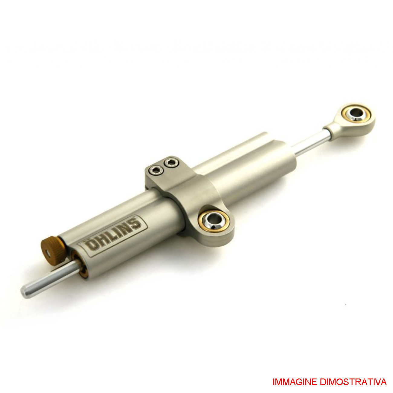 Kit ammortizzatore di sterzo Ohlins per DUCATI 848 2011-2012