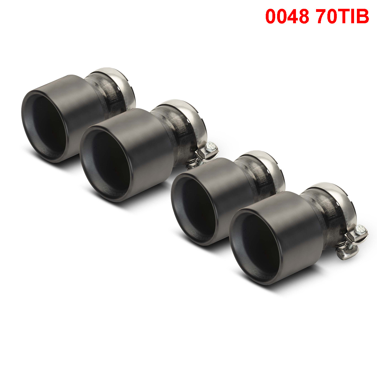 Finali scarico Remus 0048 70TIB