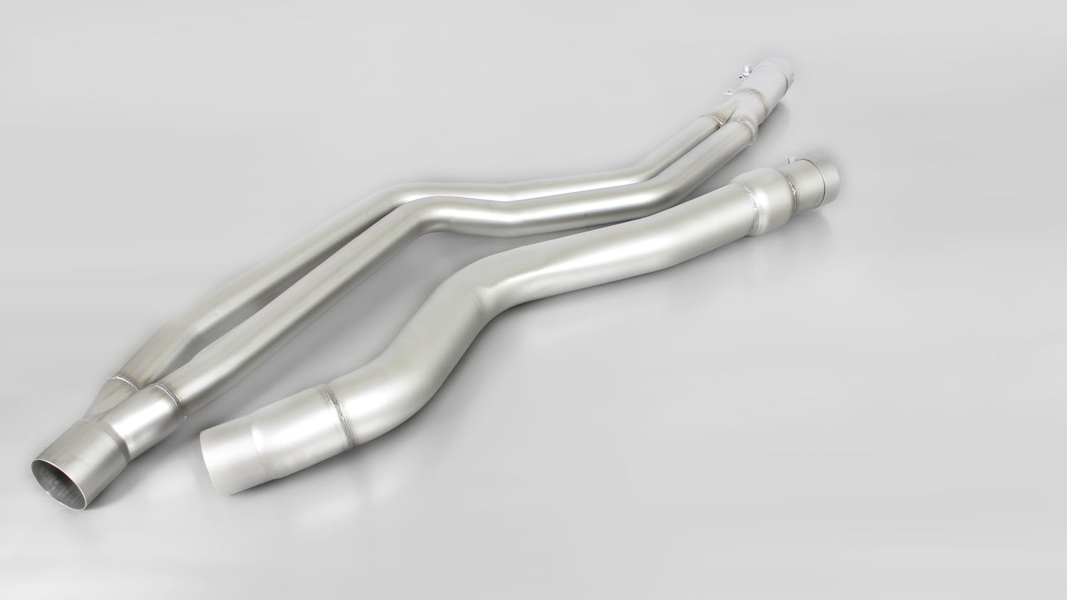 Raccordo omologato Remus a partire dal catalizzatore per Bmw 340i F30 3.0l 240 kw 2015-