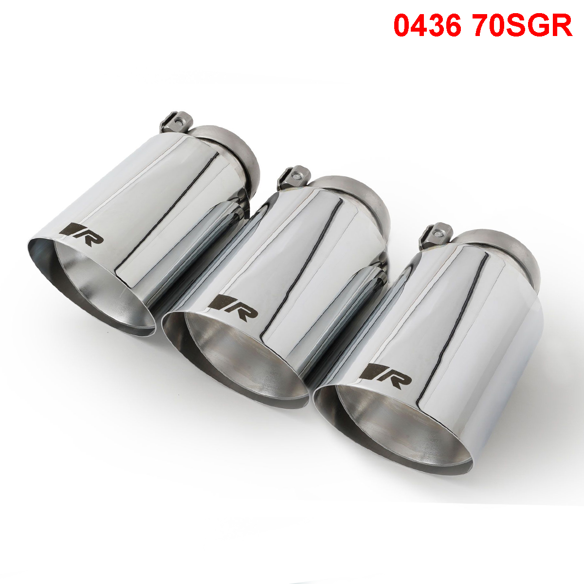 Finali scarico Remus 0436 70SGR