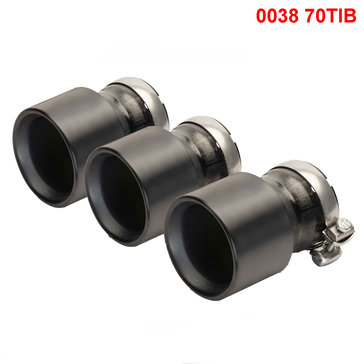 Finali scarico Remus 0038 70TIB