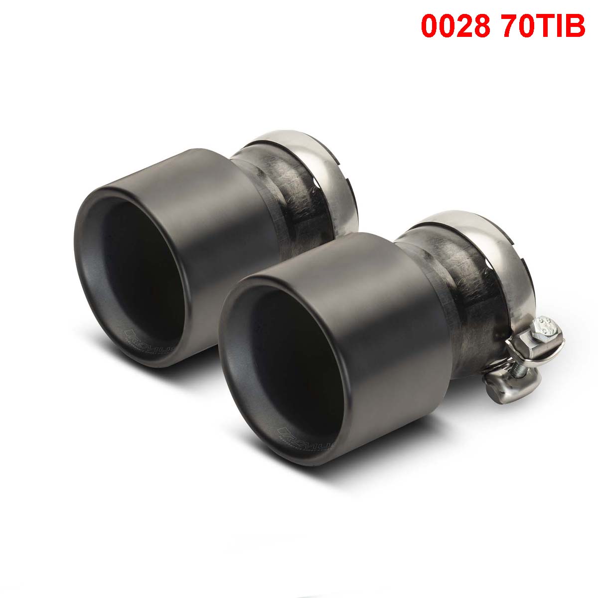 Finali scarico Remus 0028 70TIB