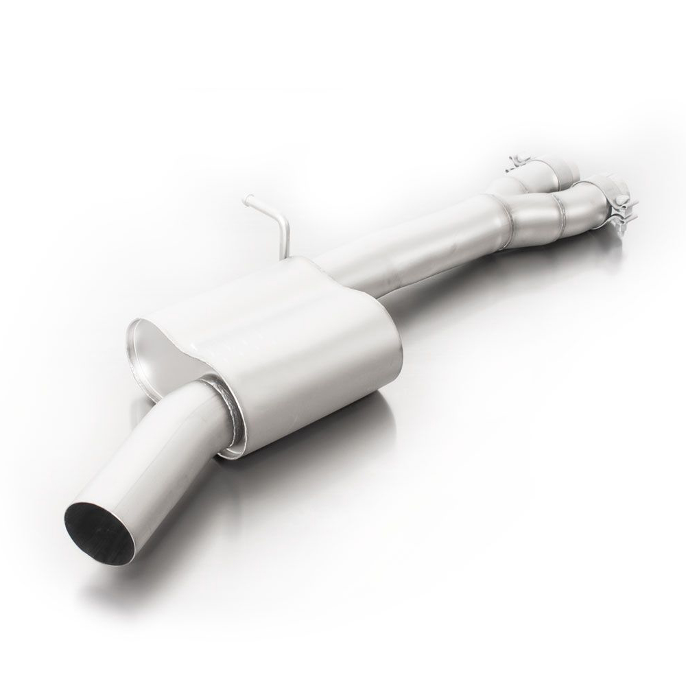 Curva di connessione Remus 046517 0300 a partire dal fap per Cupra Formentor VZ5, omologata EC