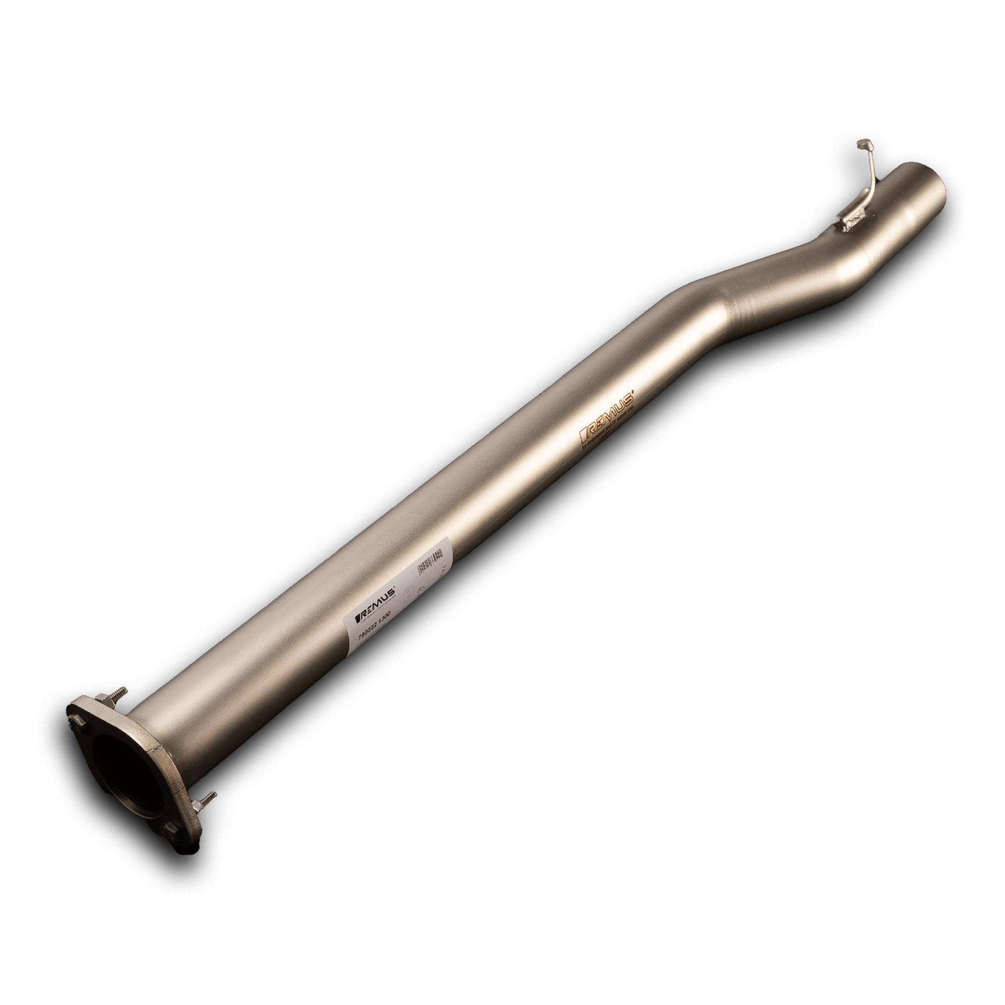 Curva di connessione racing Remus 790022 1300 a partire dal fap per Cupra Formentor VZ e-Hybrid