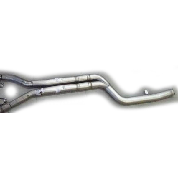 Raccordo racing Remus a partire dal catalizzatore per Bmw M240i(x) Coupe G42 3.0l 275kW 11/2021=>