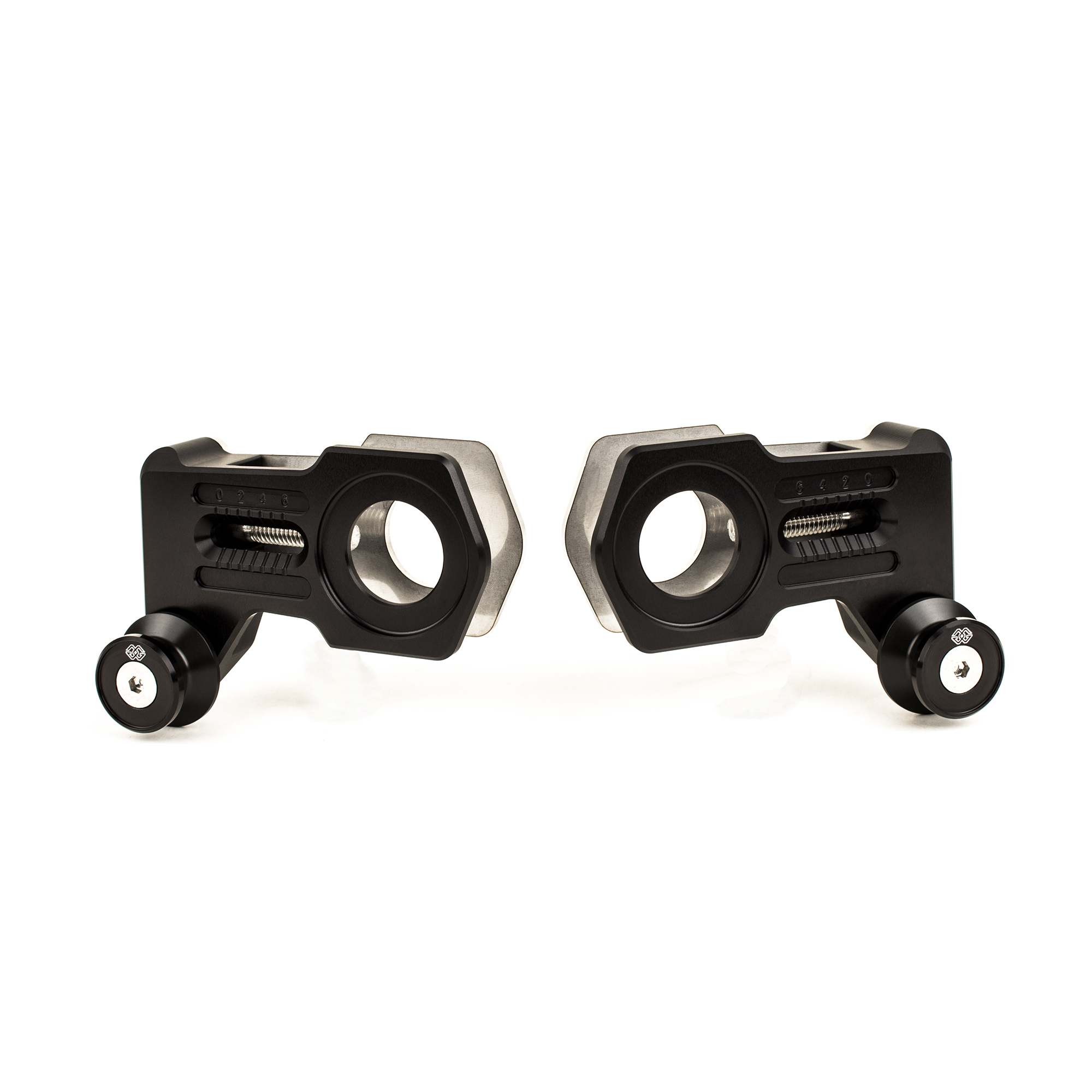 Tendicatena Gilles Tooling AXB con supporto cavalletto per DUCATI SCRAMBLER 1100 2018-2024