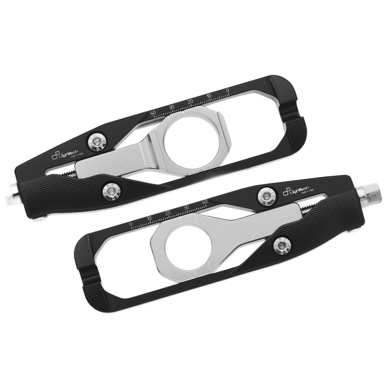 Tenditori catena LighTech per YAMAHA YZF 600 R6 2017-2024