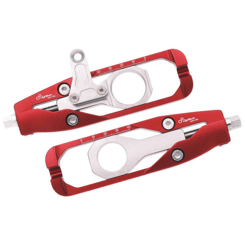 Tenditori catena LighTech per YAMAHA YZF 600 R6 2017-2024