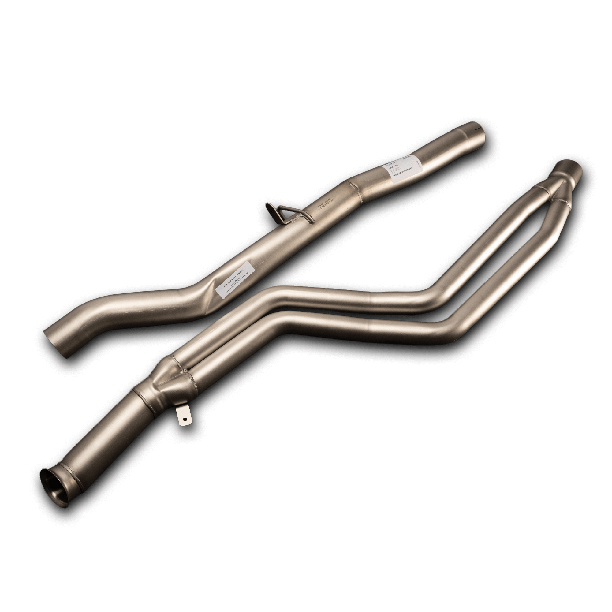 Raccordo racing Remus a partire dal catalizzatore per BMW 5 Series 3.0l, 540i(x) 245kW 10/2020=>