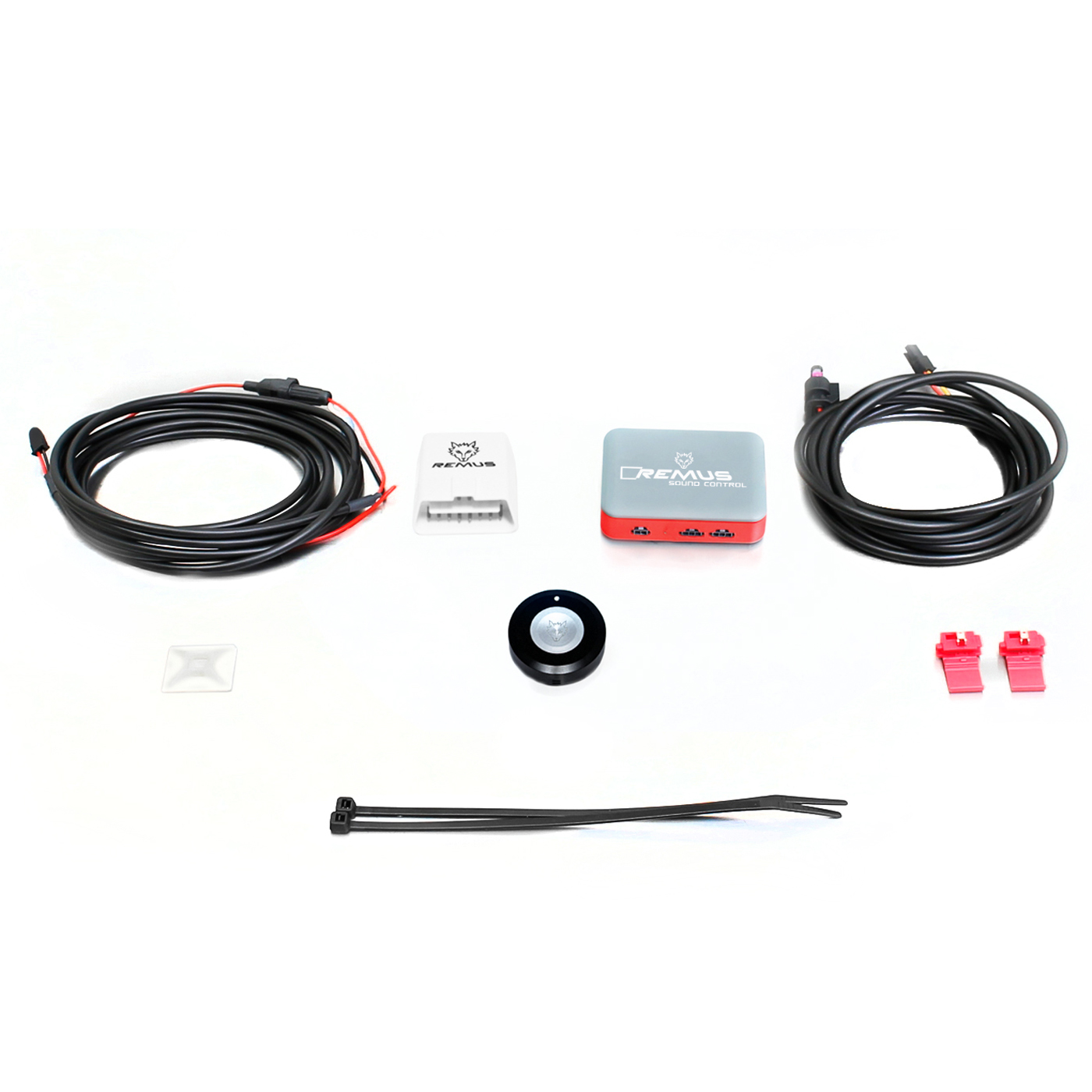 Sistema controllo valvola scarico Remus STE 0006BT