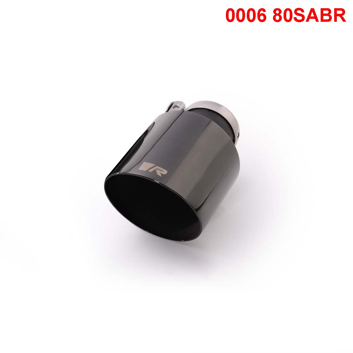 Finale scarico Remus 0006 80SABR