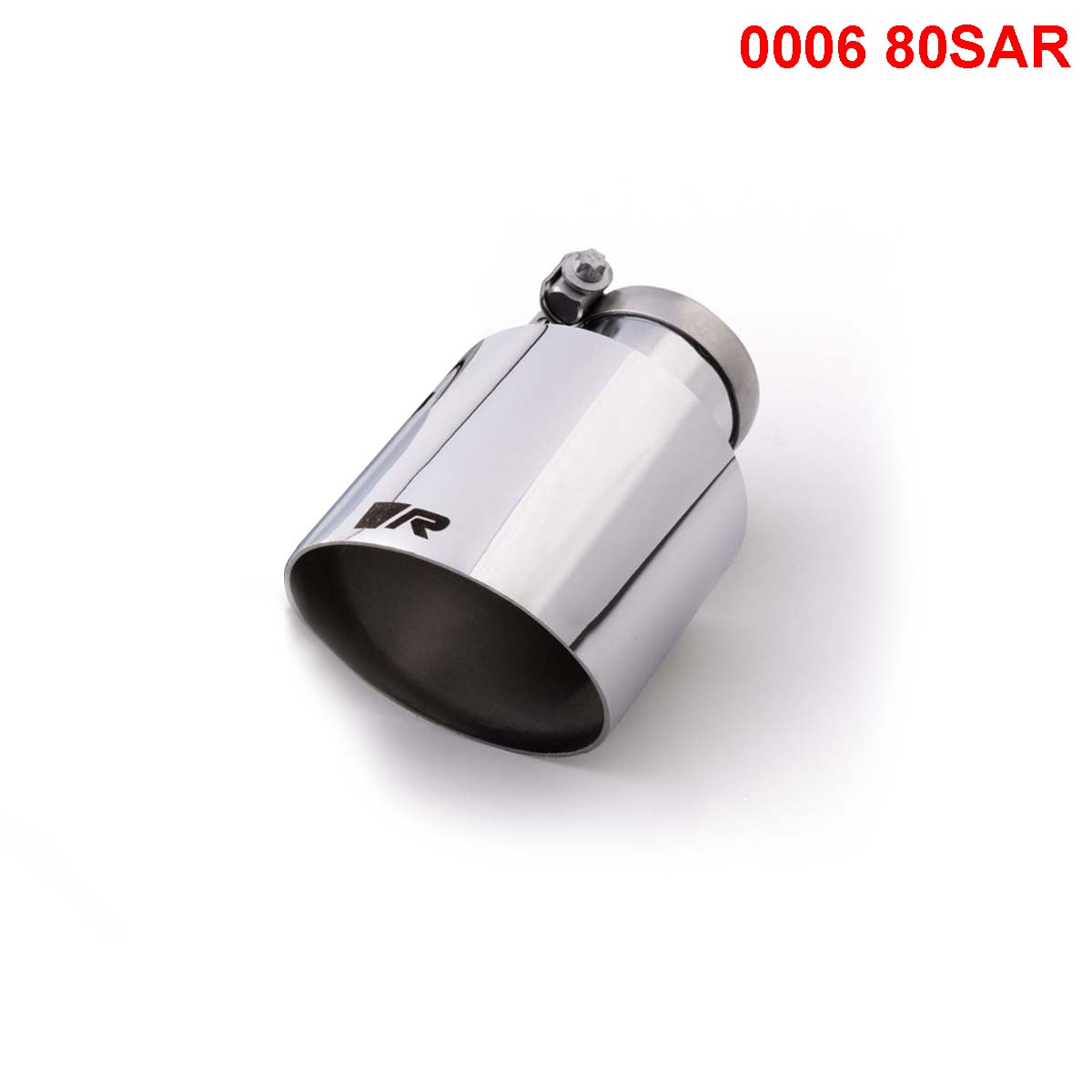 Finale scarico Remus 0006 80SAR