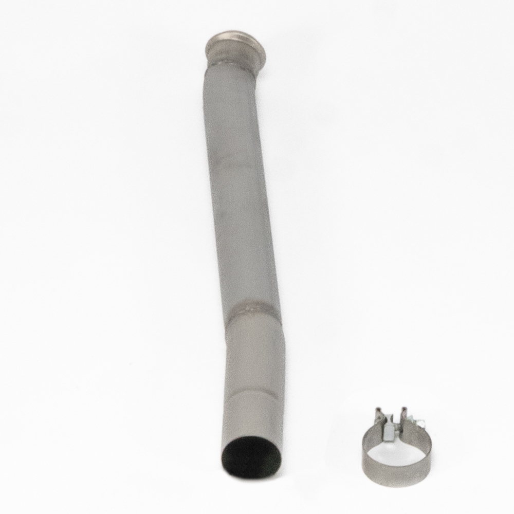 Curva di raccordo racing Remus 751024 1300 a partire dal FAP per MINI Typ(e) F66 2.0l Turbo 150kW 2024=> (B48A, con FAP)