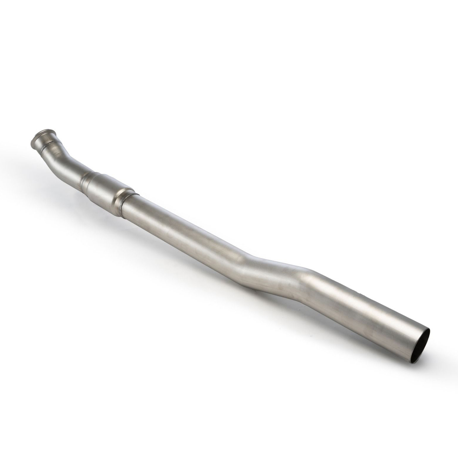 Curva di raccordo intermedia racing Remus 750024 1000 per BMW M135i xDrive F70 2.0l Turbo 221kW 2024=>