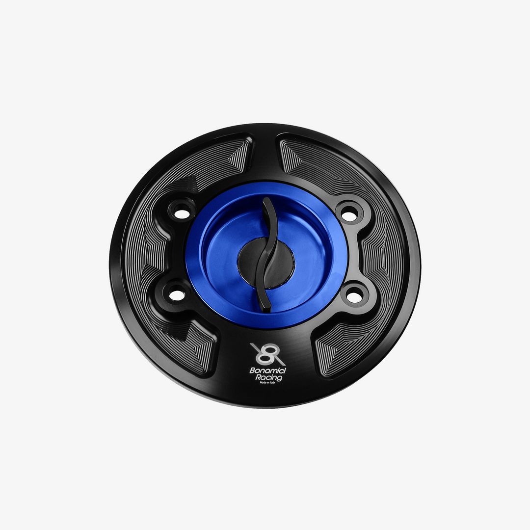 Tappo Serbatoio Blu Bonamici Racing per BMW S 1000 R/RR 2008-2025