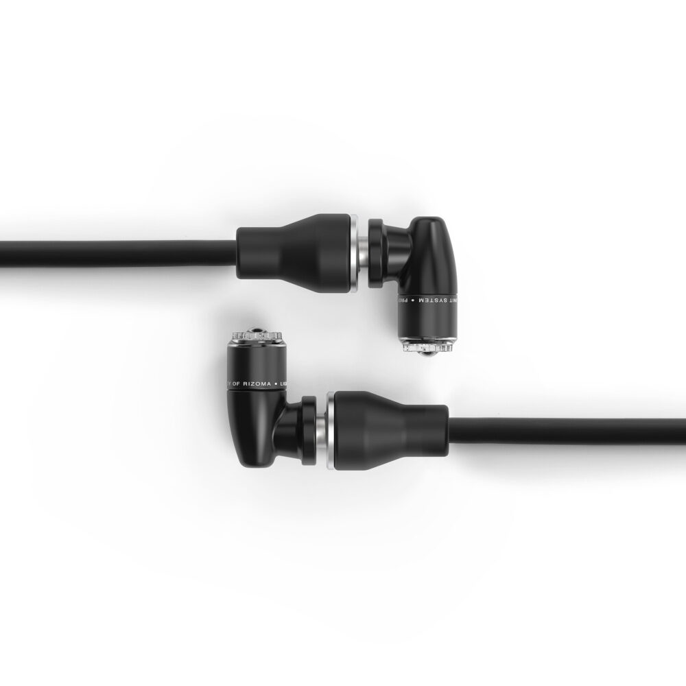Light Unit con Supporto in Tecnopolimero Rizoma per DUCATI STREETFIGHTER V2 /S 2025