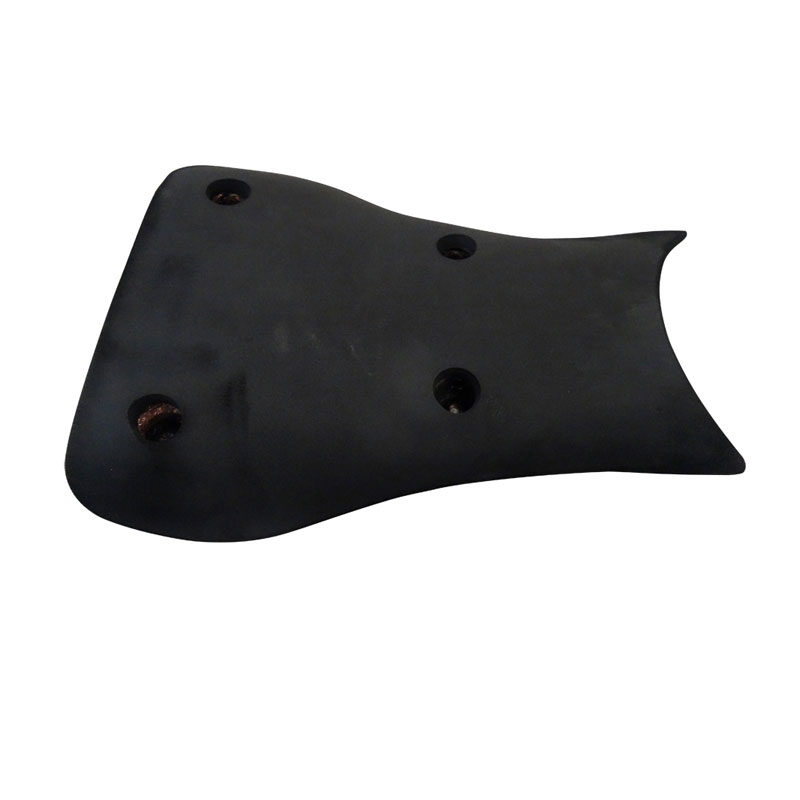 Seduta con neoprene in vetroresina Motocarbons per BMW S 1000 RR 2009-2011