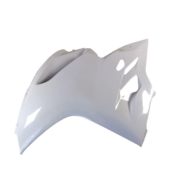 Fianchetto laterale sinistro in vetroresina Motocarbons per DUCATI PANIGALE 1199 /R 2012-2014