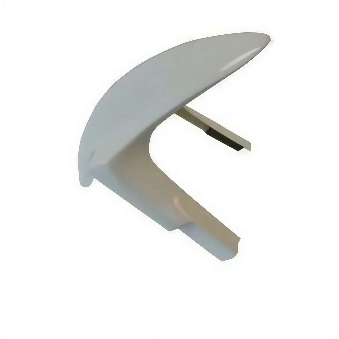 Parafango anteriore in vetroresina Motocarbons per HONDA NSF 250 R 2012-2025