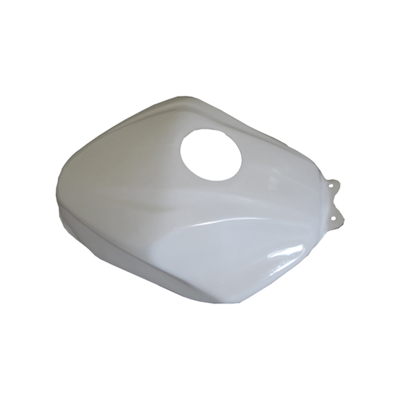 Copriserbatoio in vetroresina Motocarbons per HONDA CBR 500 2016-2026