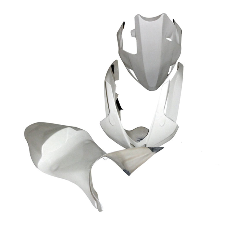 Carenatura completa racing in vetroresina Motocarbons per HONDA CBR 600 RR 2007-2012