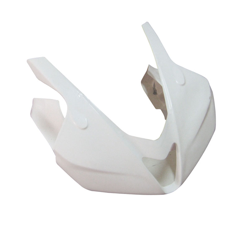 Cupolino racing in vetroresina Motocarbons per HONDA CBR 600 RR 2007-2012