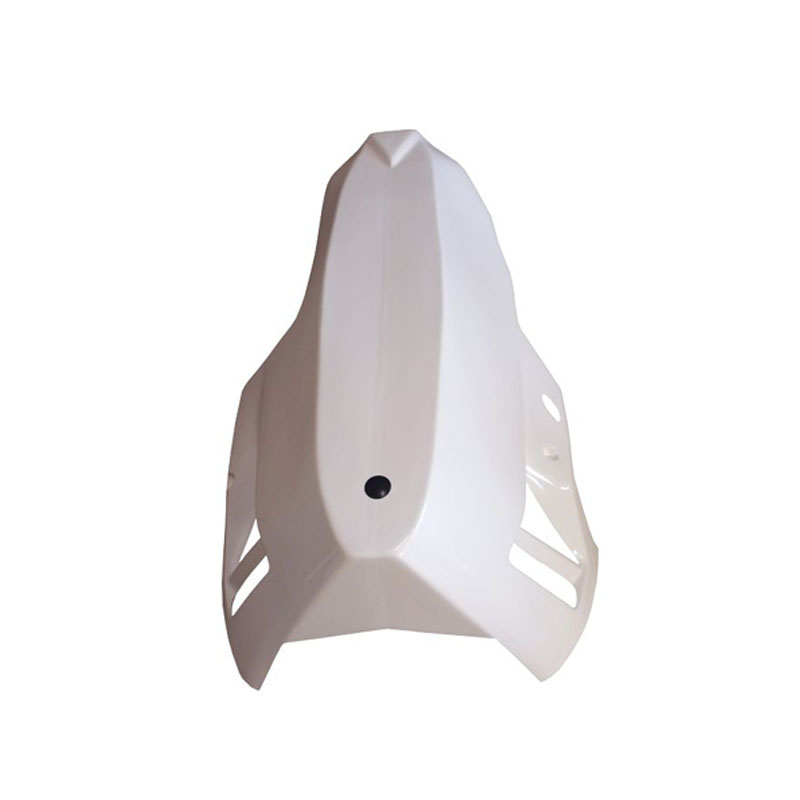 Vasca careantura racing in vetroresina Motocarbons per HONDA CBR 600 RR 2021-2026