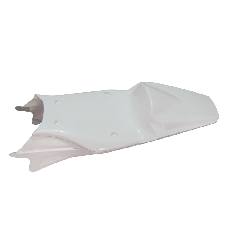 Codone monoposto racing in vetroresina Motocarbons per HONDA CBR 1000 RR 2008-2011