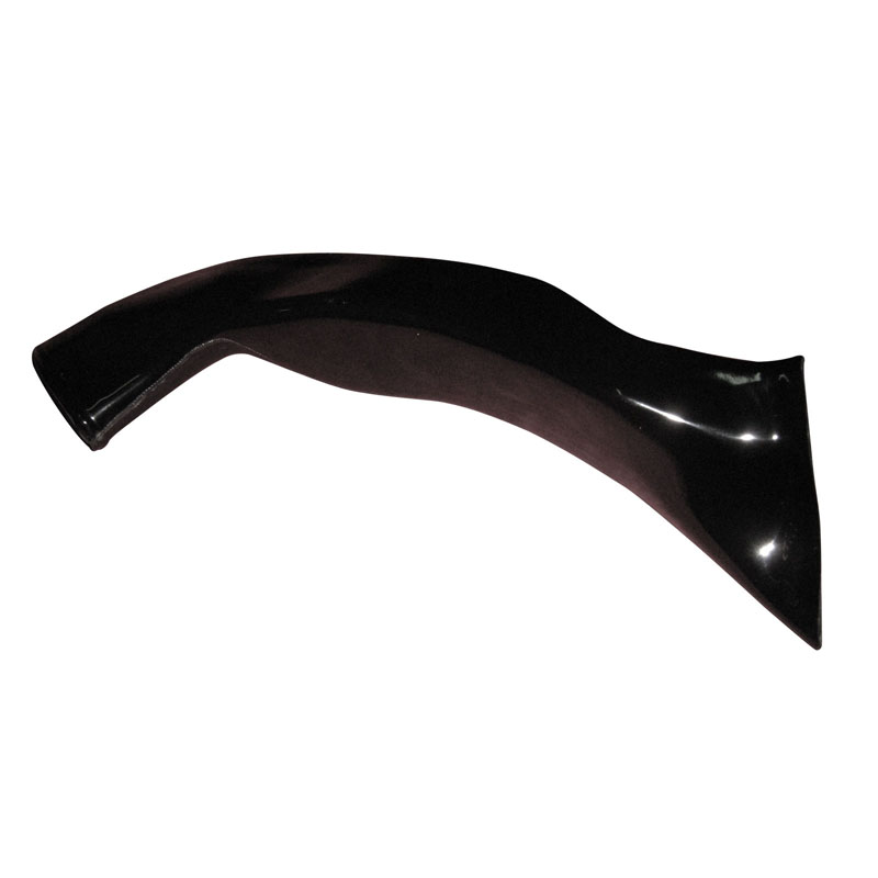 Presa aria sinistra in vetroresina Motocarbons per HONDA CBR 1000 RR 2008-2011