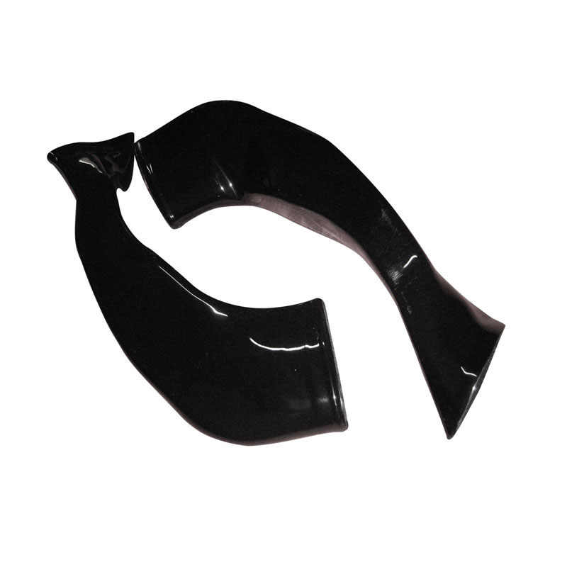 Coppia Presa aria in vetroresina Motocarbons per HONDA CBR 1000 RR 2008-2011