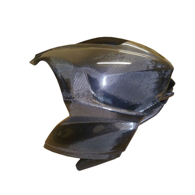 Cupolino racing in vetroresina Motocarbons per HONDA CBR 1000 RR 2017-2019