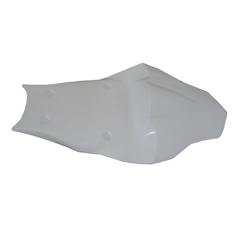 Codone monoposto racing in vetroresina Motocarbons per HONDA CBR 1000 RR 2017-2019