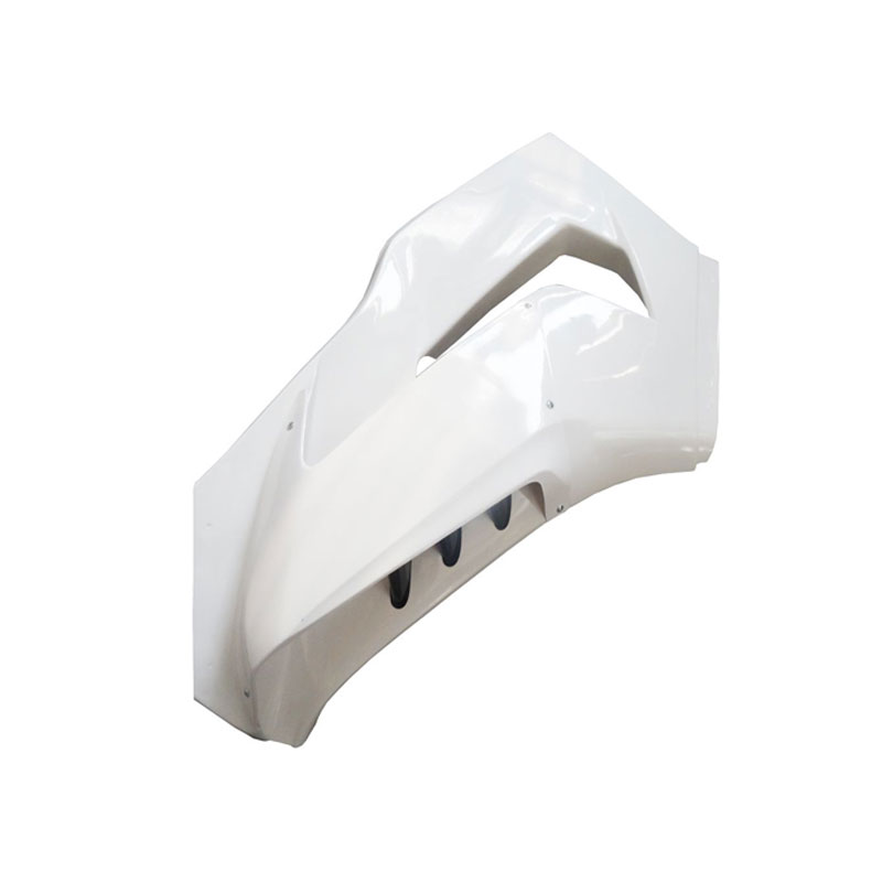 Fianchetto laterale destro in vetroresina Motocarbons per HONDA CBR 1000 RR-R 2020-2023