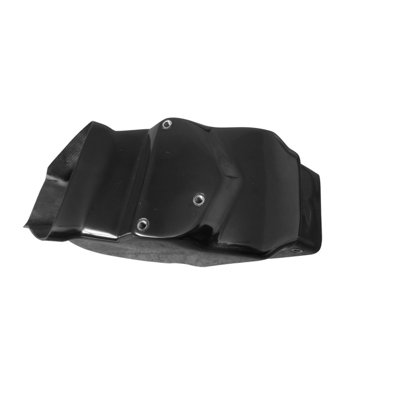Presa aria in vetroresina Motocarbons per KAWASAKI ZX 10 R 2011-2015