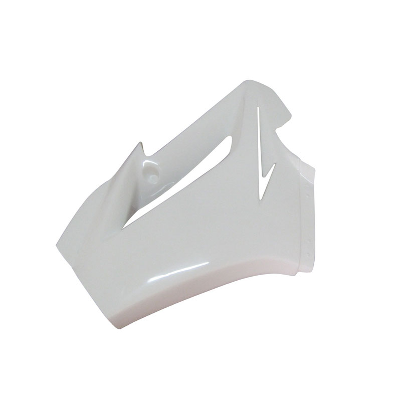 Fianchetto laterale sinistro in vetroresina Motocarbons per TRIUMPH DAYTONA 675 2006-2012