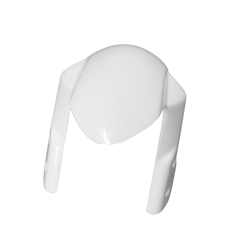 Parafango anteriore in vetroresina Motocarbons per SUZUKI GSX-R 600 2006-2010