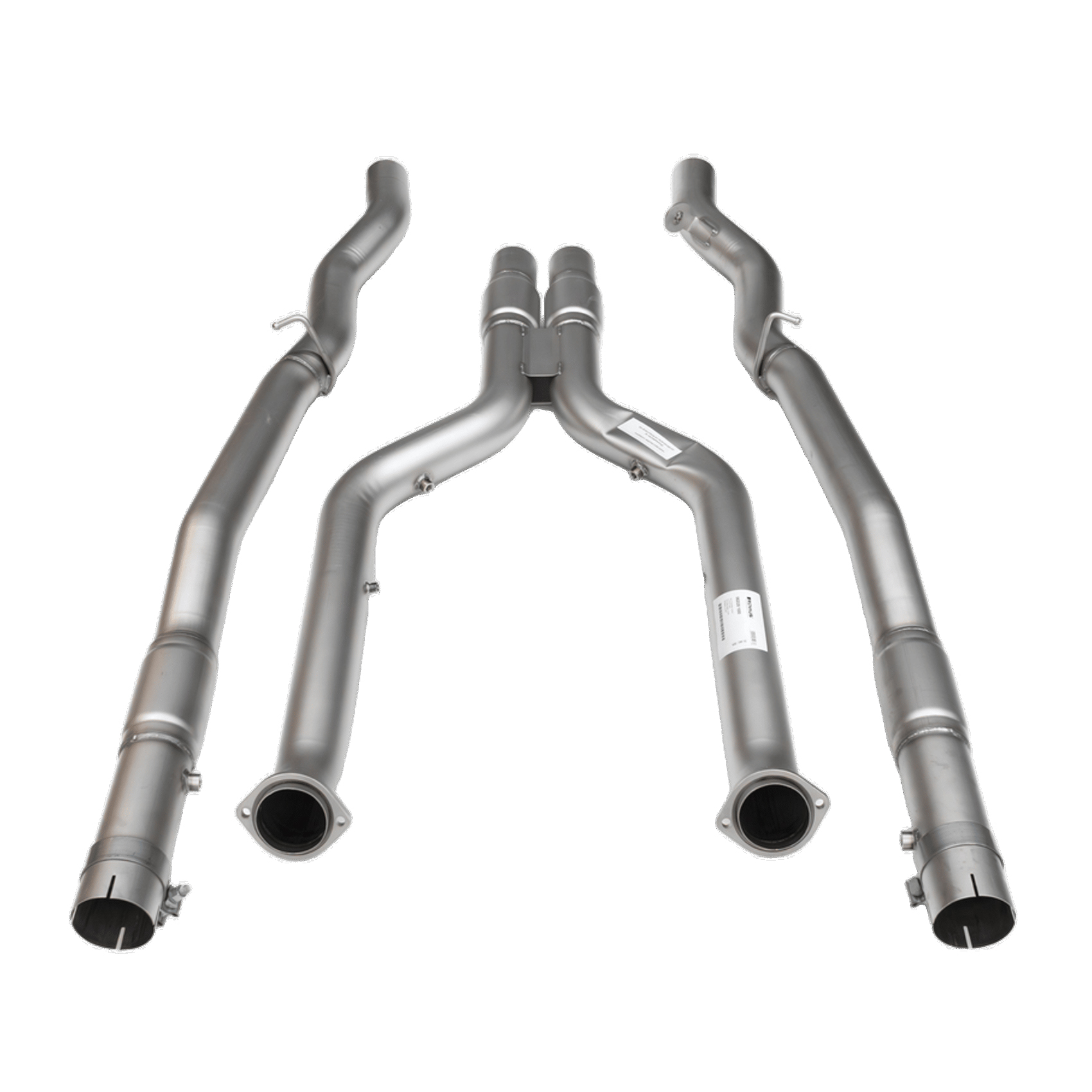 Tubi di raccordo racing Remus 082025 1000 per BMW M5 Typ(e) G90 4.4l 535kW, 11/2024